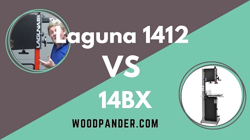 'Video thumbnail for Laguna 1412 vs 14BX: Five Key Differences'