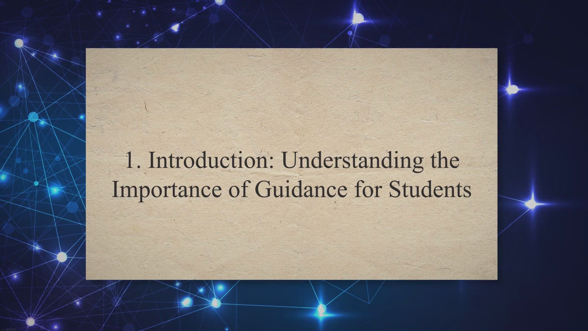 Video thumbnail for Navigating the School System: A Comprehensive Guide to Student Guidance