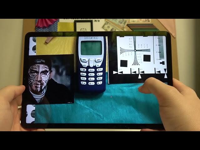Video thumbnail for XIAOMI Pad 5 Camera Top Tricks