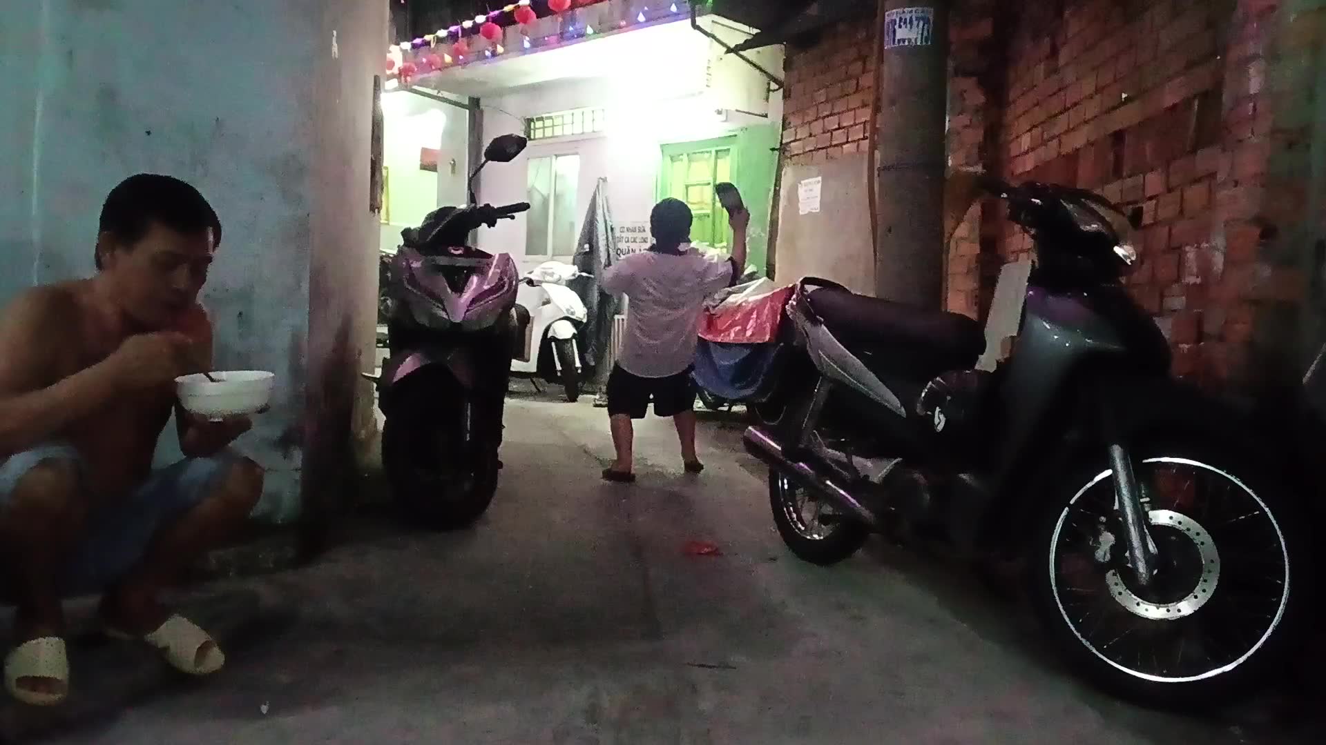 Video thumbnail for Multimix🔹2 Đứa Chơi Đá Cầu Ở Quận 4