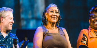 Video thumbnail for Video: Fredi Walker-Browne Is Measuring 30 Years of RENT