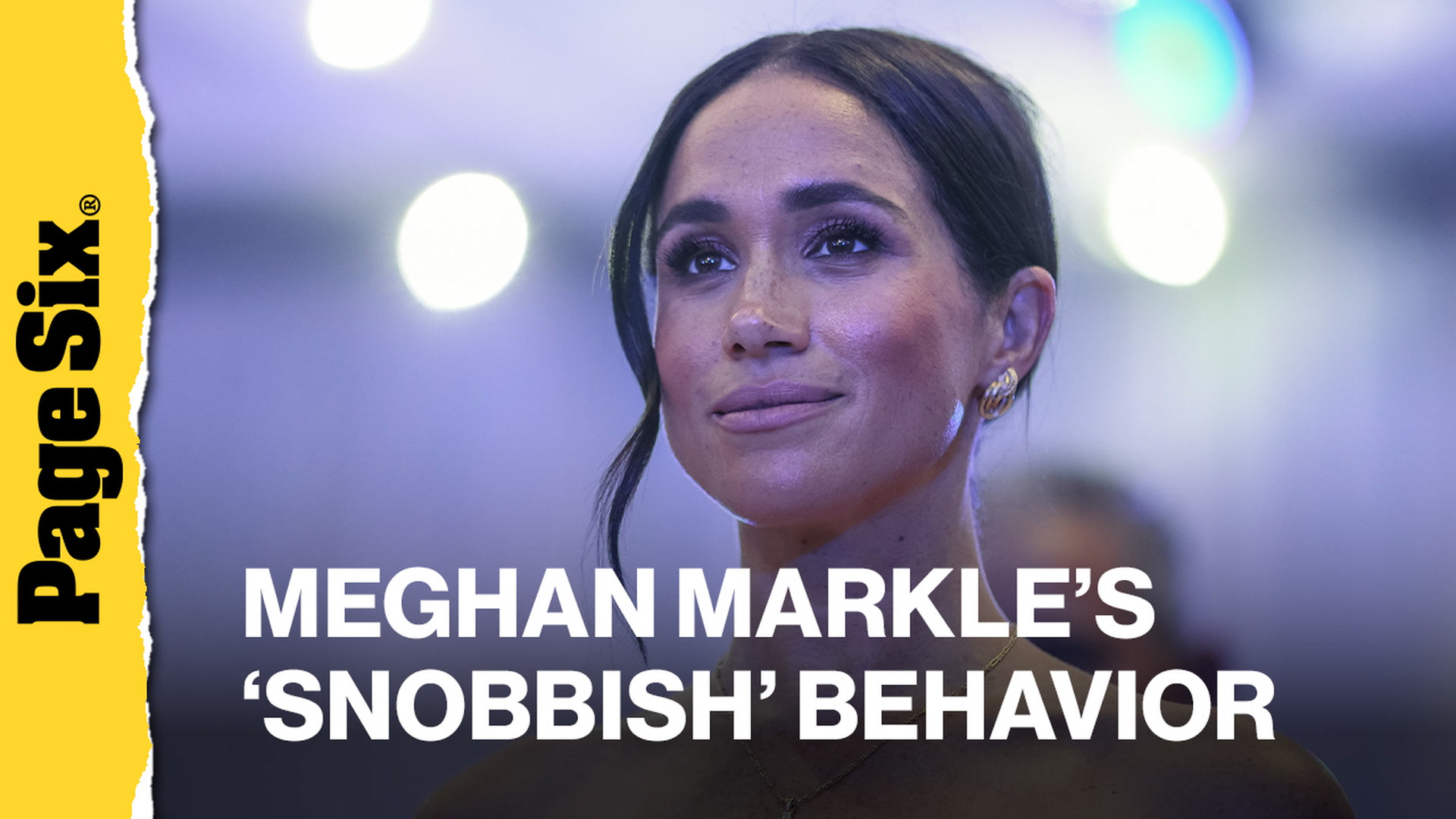Video thumbnail for Meghan Markle's 'snobbish' behavior made hiring Montecito housekeepers nearly impossible