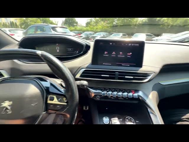 Video thumbnail for Peugeot 3008 II – How to Enable/Disable Rear Windshield Heating
