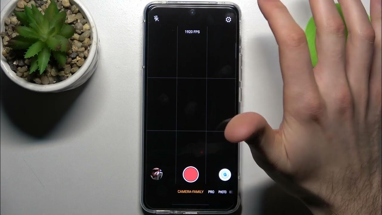 Video thumbnail for How to Change Slow Motion Speed in ZTE Nubia Red Magic 6R – Set Up Slow Motion
