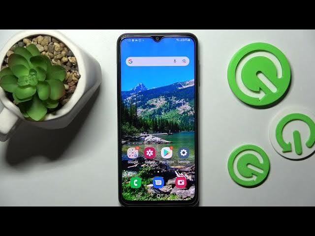 Video thumbnail for Samsung Galaxy M23 - How To Download And Apply IOS Launcher
