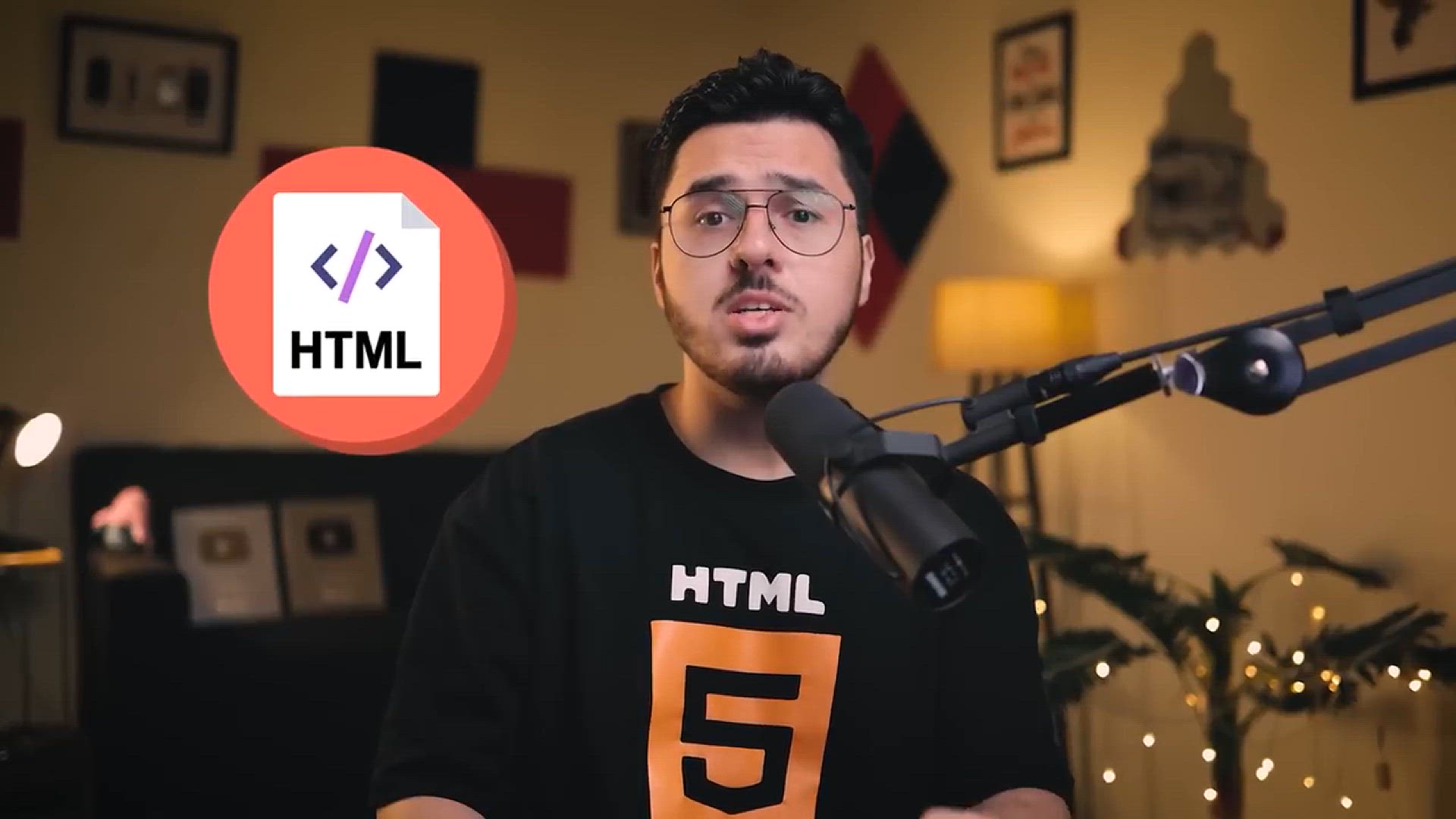 'Video thumbnail for Video, Audio & Media in HTML _ Sigma Web Development Course - Tutorial #10'