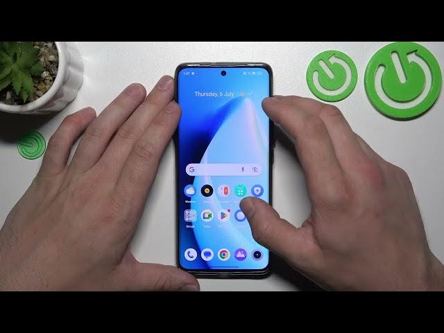 Video thumbnail for How to Turn Off Flashlight on REALME 11 Pro+