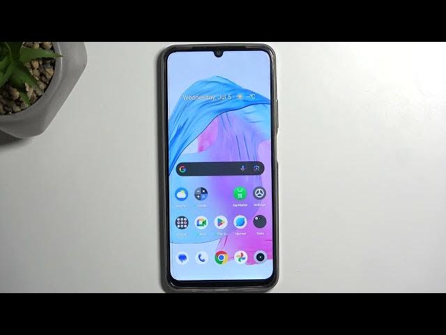 Video thumbnail for How to Enable Power Saving Mode on REALME C53