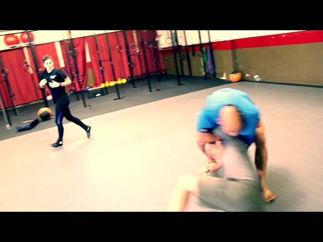 Video thumbnail for Survival Ju Jitsu w/Spartan Training Gear.mp4