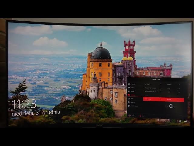 Video thumbnail for How To Add Crosshair To ACER NITRO XZ2