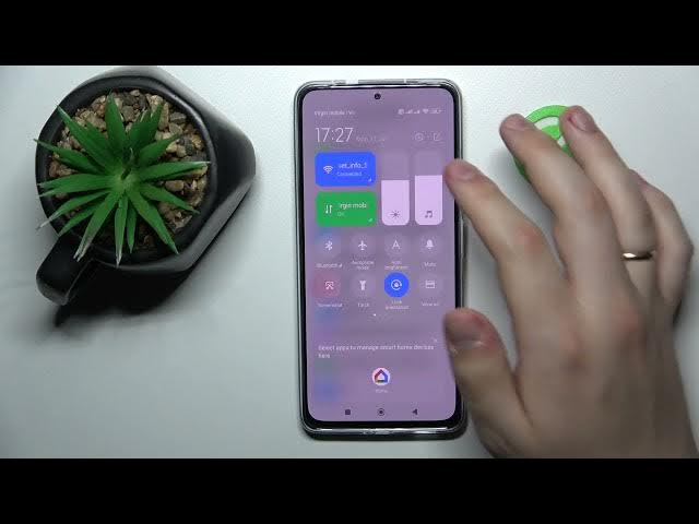 Video thumbnail for How to Check Data Usage in POCO F4 - Data Usage Info
