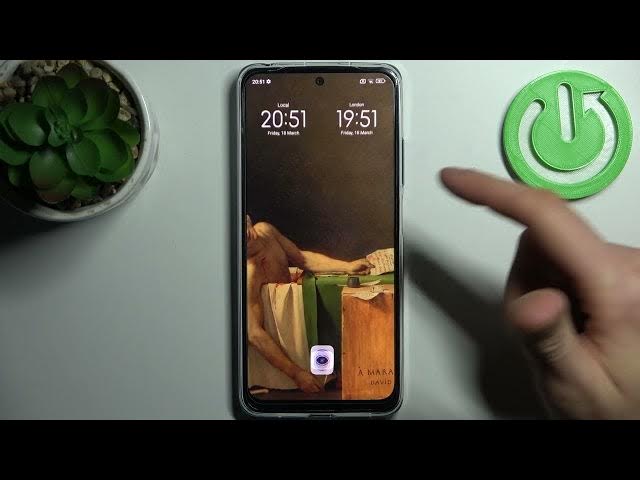 Video thumbnail for How to Turn On the Camera Location Tags on XIAOMI Redmi Note 11s - Save Location Info