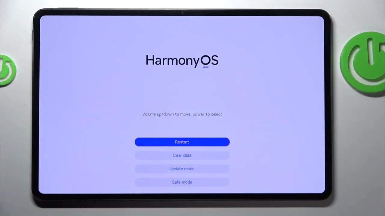 Video thumbnail for How to Factory Reset HUAWEI MatePad Pro 12.6 – Wipe Data