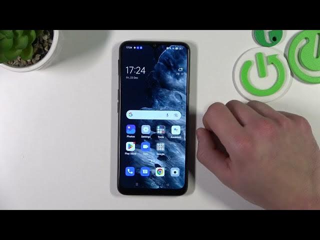 Video thumbnail for How to Change Display Brightness Level on OPPO A16s? - Manage Display