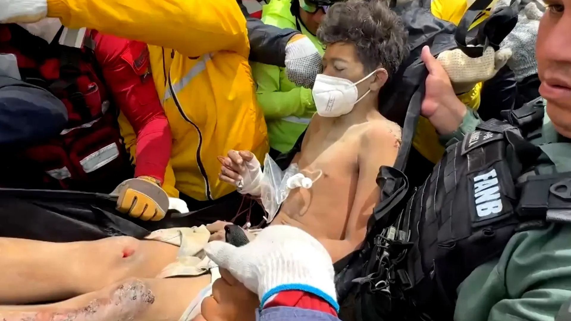 Video thumbnail for There will be a need for continued help in Venezuela: UN humanitarian coordinator