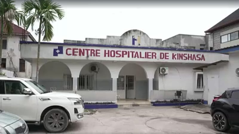 Video thumbnail for Women speak of violence experienced during childbirth in DR Congo