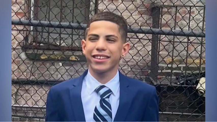 Video thumbnail for 'Jacob’s name will not be forgotten': Family of slain Bronx boy pushes for change
