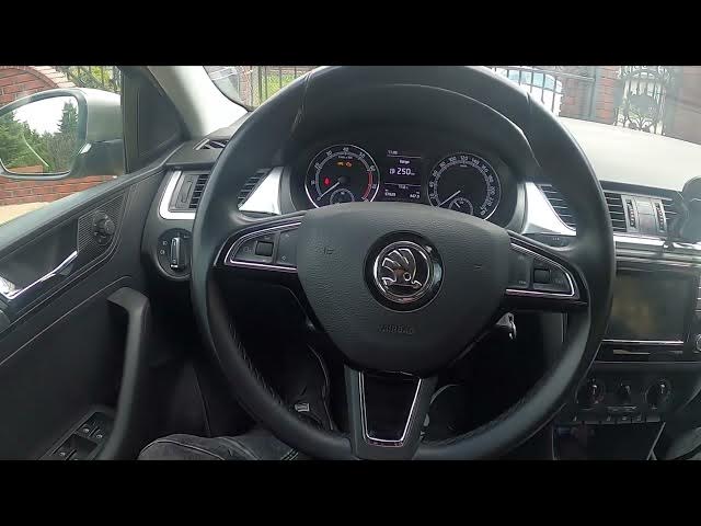 Video thumbnail for How to Enable or Disable Automatic Lights in Skoda Rapid II ( 2012 – 2019 ) - Use Auto Lights