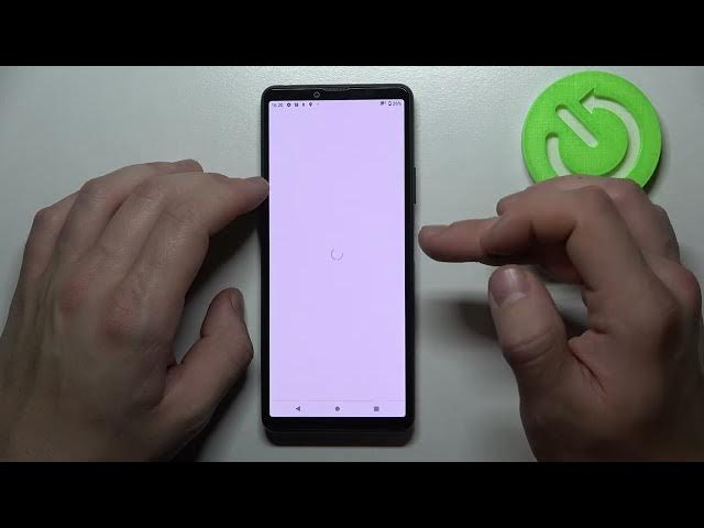Video thumbnail for How to Make Phone Call via Google Assistant on SONY Xperia 10 III