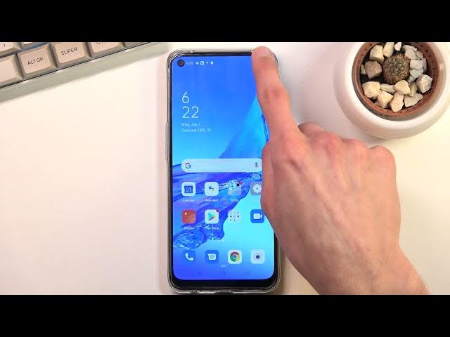 Video thumbnail for How to Activate Do Not Disturb Mode on OPPO A53s G5 – Customize Silent Mode