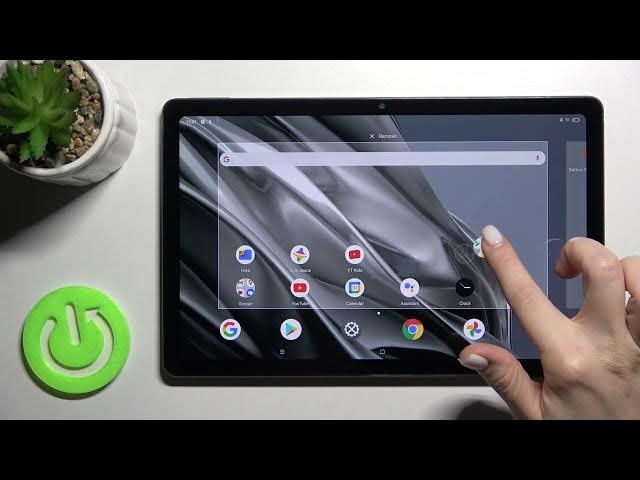 Video thumbnail for How to Create Home Screen Folders on Realme Pad – Add Folder to Home Screen