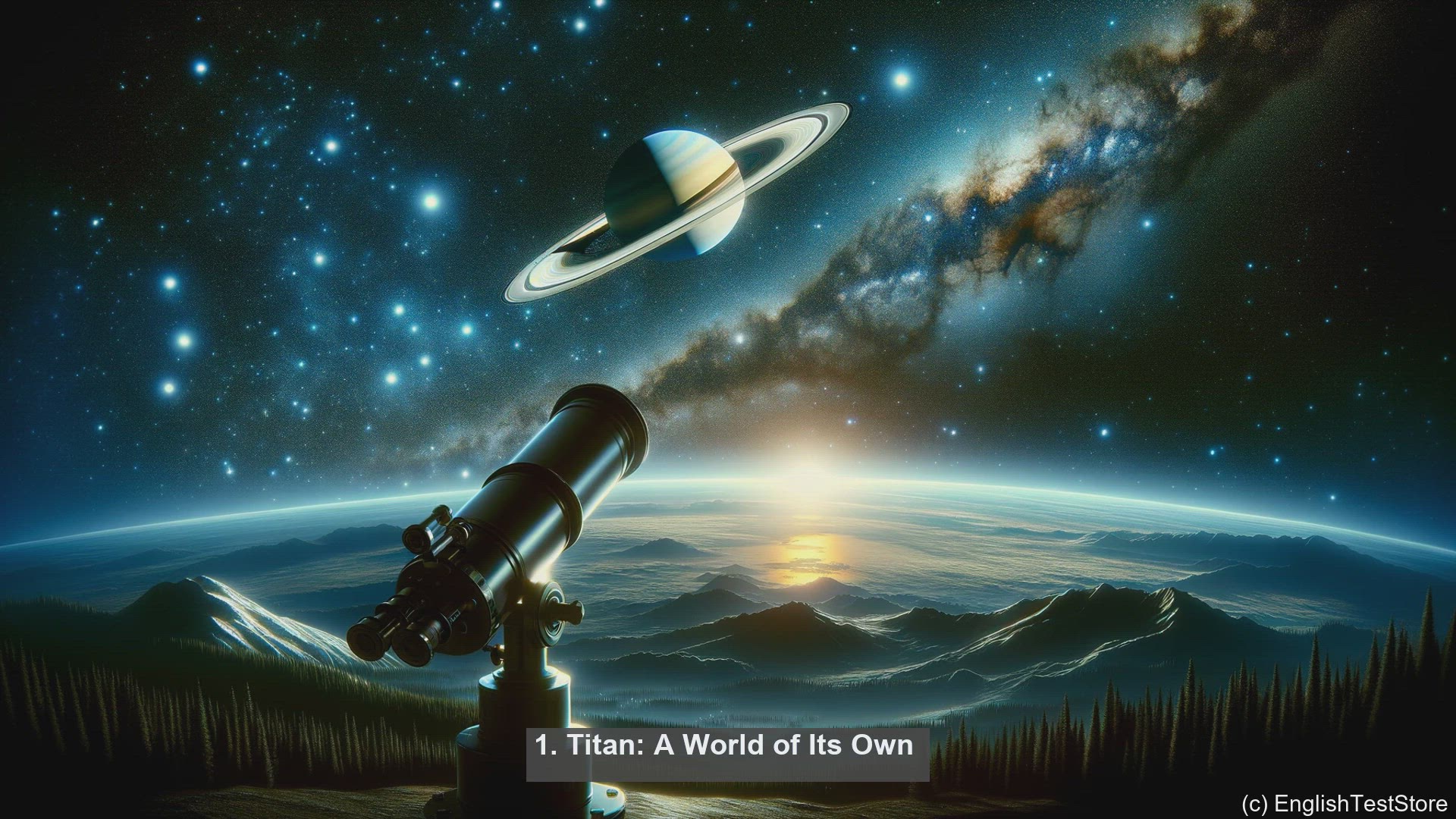 'Video thumbnail for 10 Things You Didn't Know About Saturn's Moons'