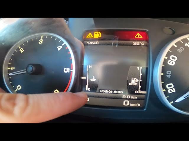 Video thumbnail for How to Check Coolant Temperature in Land Rover Discovery IV ( 2010 – 2016 )