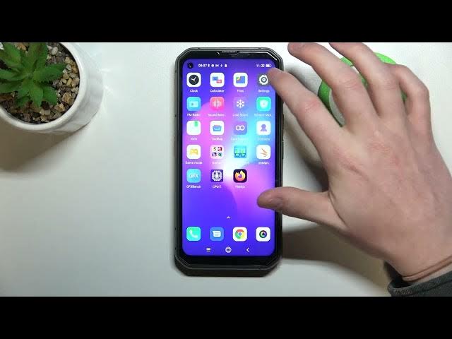 Video thumbnail for Blackview BL6000 Pro 5G - Fix I Have Internet Connection But Cannot Surf