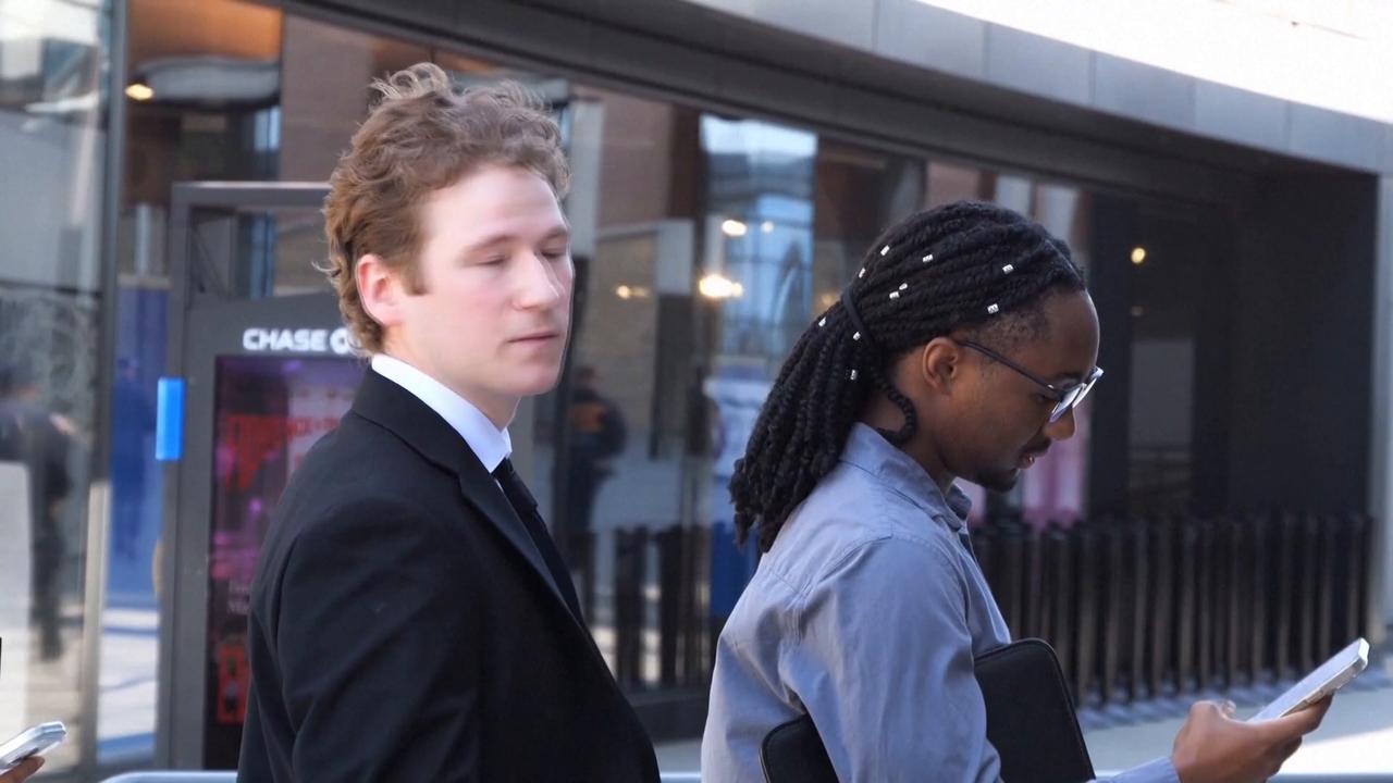 Video thumbnail for U.S. loses 23,000 non-farm jobs in July, missing expectations.