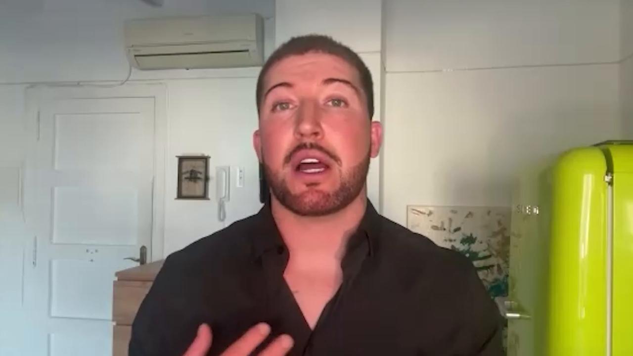 Video thumbnail for 'Below Deck Down Under' Star Mike Durrant Has "Apologized" To Daisy Kelliher After She Had Him Fired