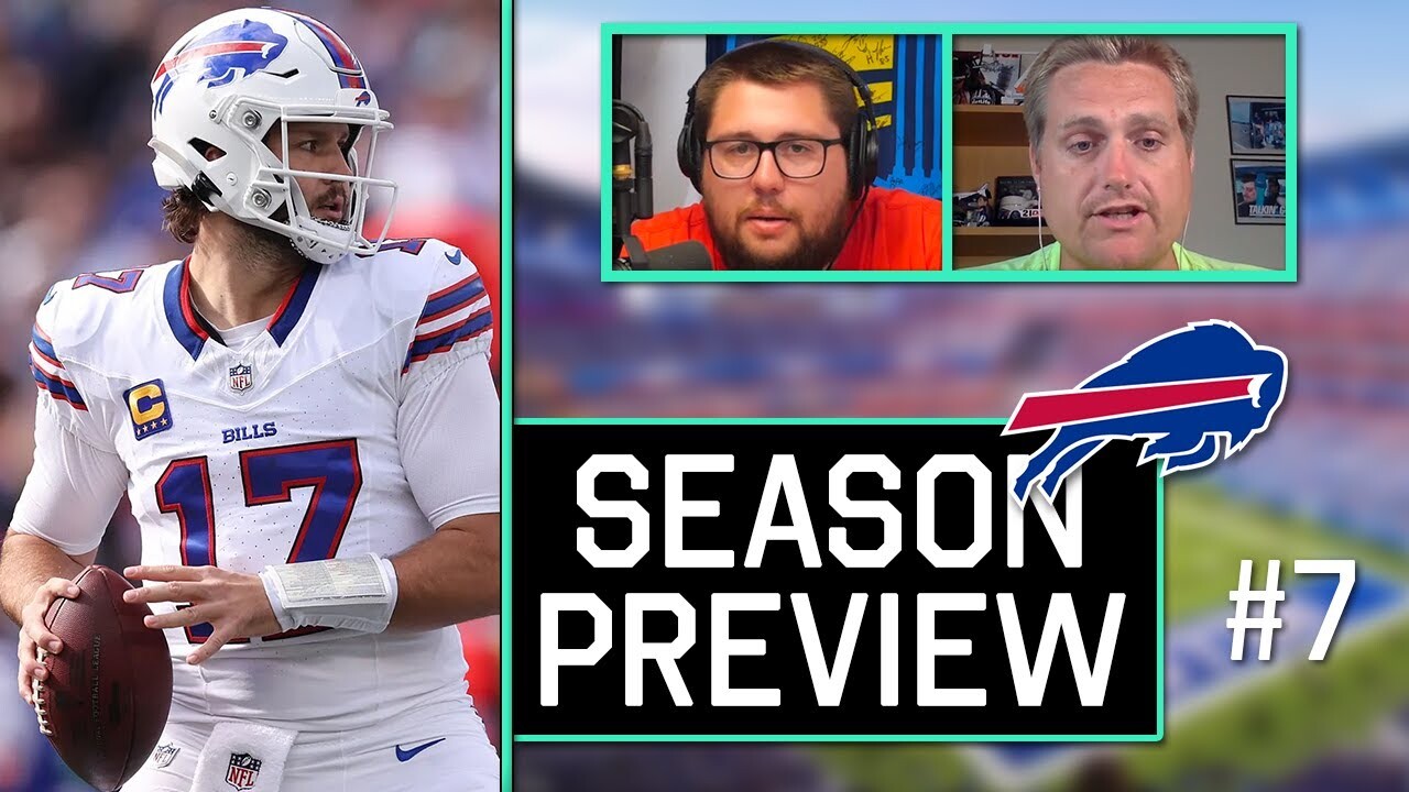 'Video thumbnail for Buffalo Bills | 2024 Preview'