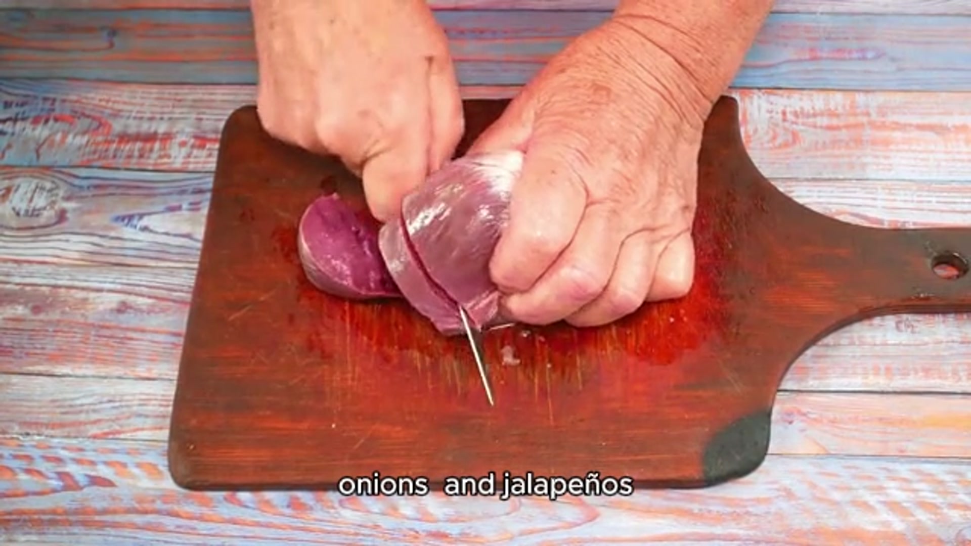 Video thumbnail for Steak Quesadillas Recipe