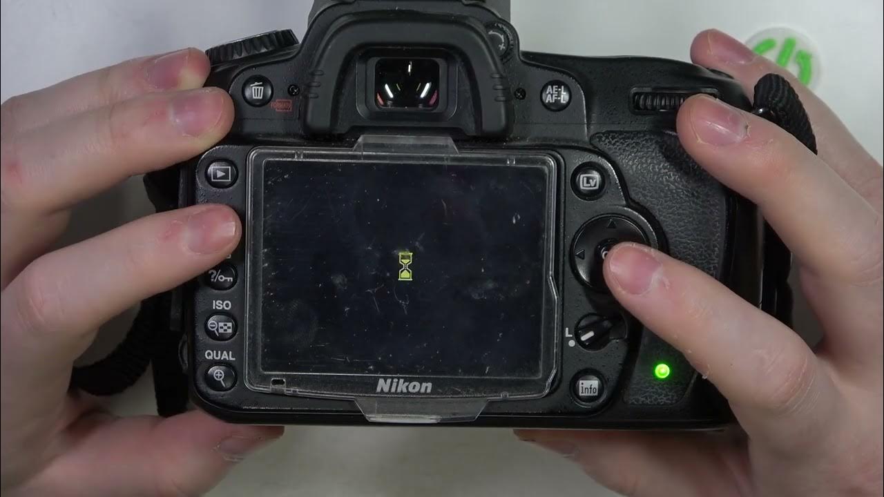 Video thumbnail for How to Achieve Pin-Sharp Focus: Entering Auto-Focus Settings on Nikon Camera!