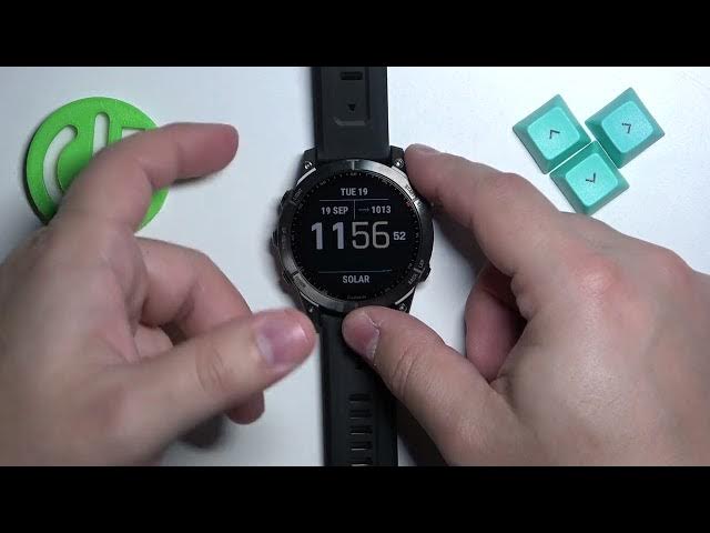 Video thumbnail for How to Activate Do Not Disturb Mode on GARMIN Fenix 7
