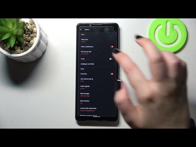 Video thumbnail for How to Change Video Resolution on SONY Xperia 5 III - Adjust Video Resolution
