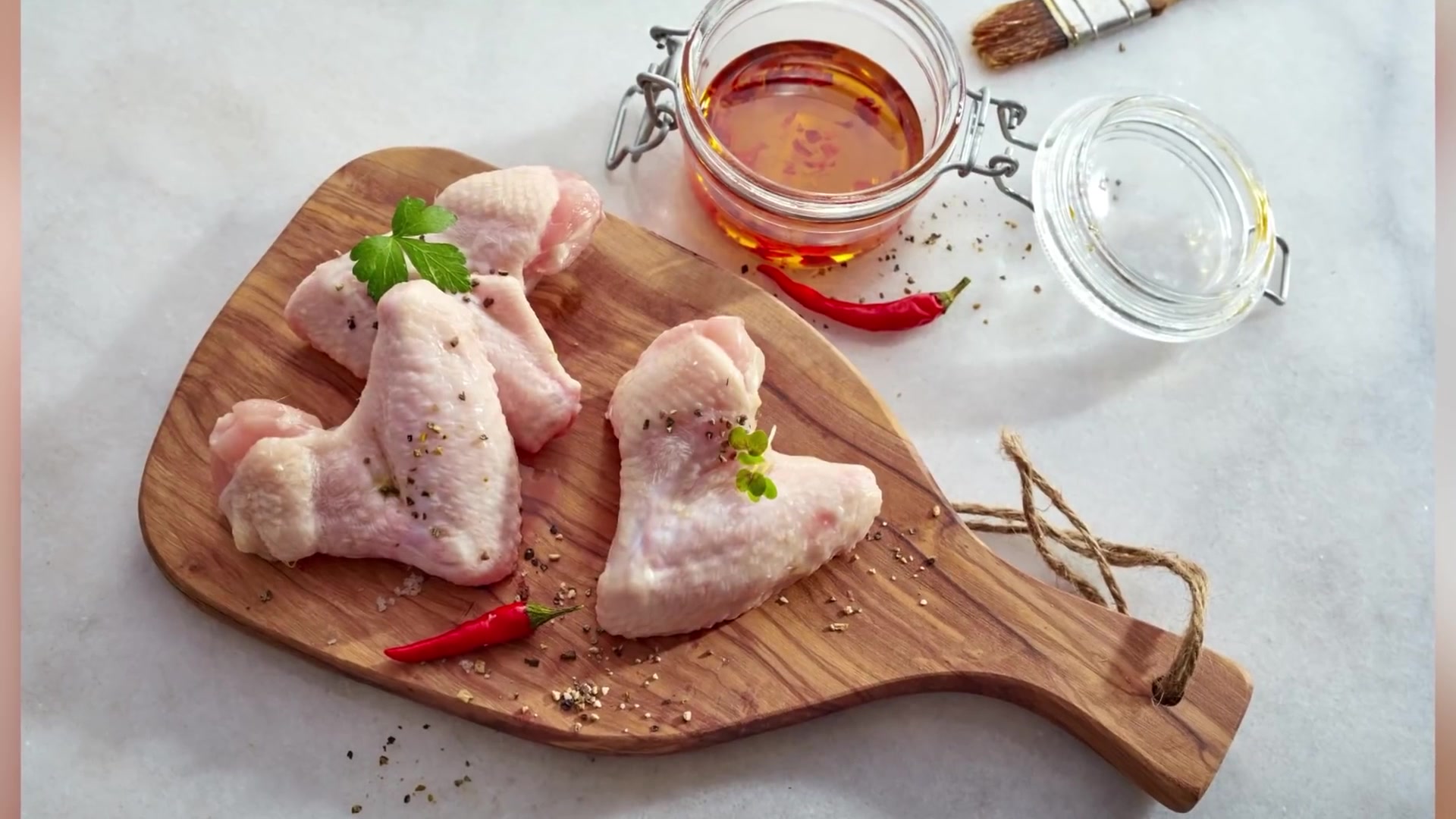 Video thumbnail for The Biggest Mistakes Everyone Makes When Grilling Chicken Wings