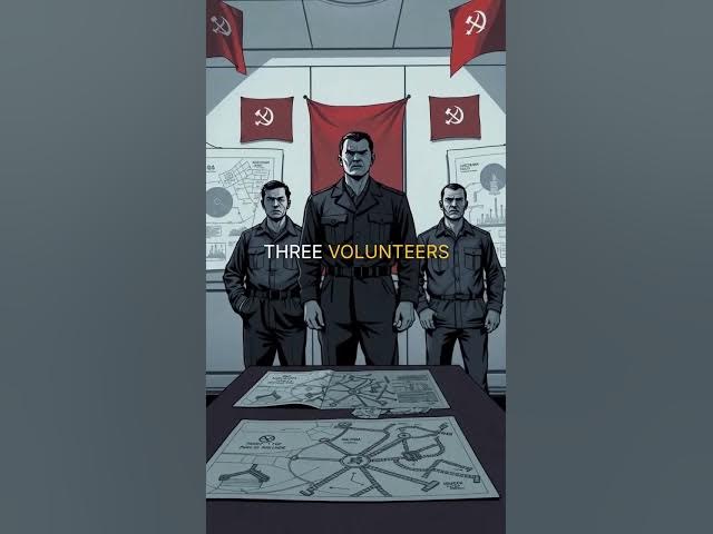 Video thumbnail for Three Drunk Night-Shifters Saved Europe: The Hidden Chernobyl Heroes