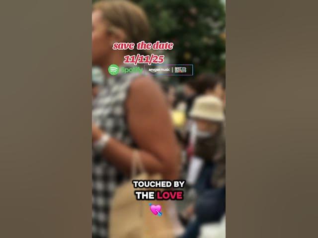 Video thumbnail for Save the date 11/11/25 #newsong #musicsingle #applemusic