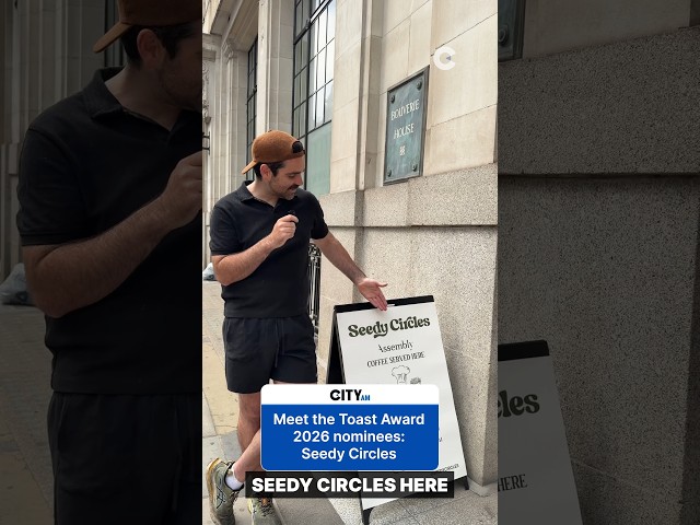 Video thumbnail for ✨Meet the nominees: Seedy Circles