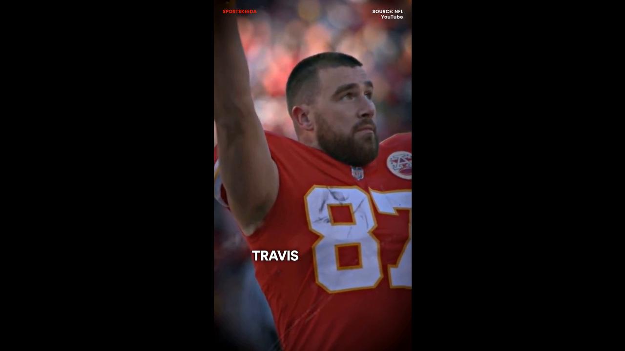 Video thumbnail for 300 guests for Kelce and Swift's Wedding?