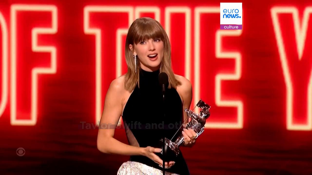Video thumbnail for MTV VMA 2026: Taylor Swift makes history again as female artist take top honours