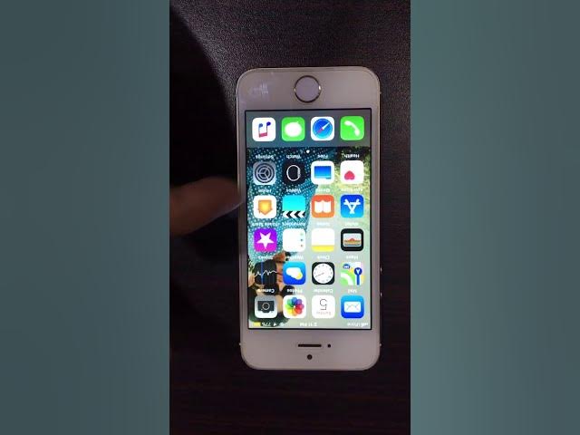 Video thumbnail for Apple iPhone 5s