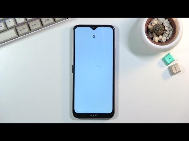 Video thumbnail for Set Up Process of Nokia 50G – Initialization Process