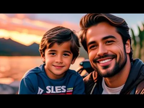 Video thumbnail for Startling Question: Dad Asks Johnny Are You Sleeping