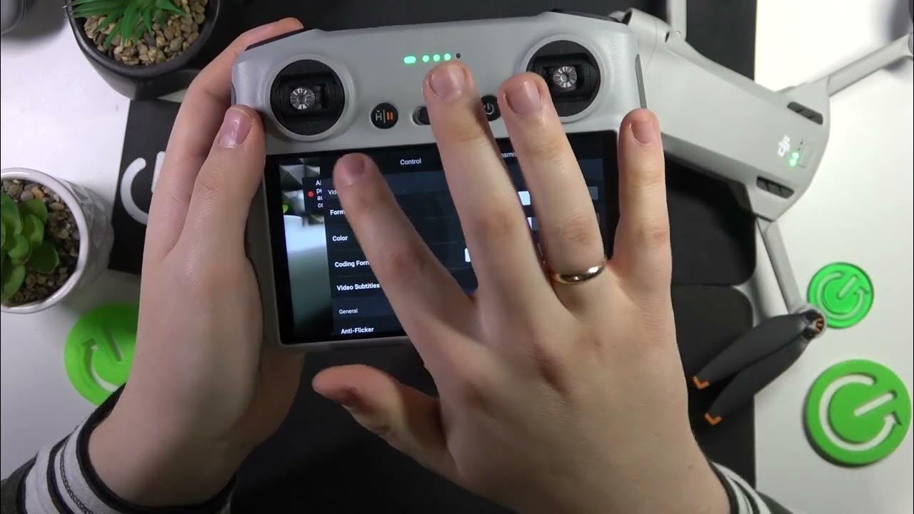 Video thumbnail for How to Disable Video Subtitles in DJI Mini 3 Pro