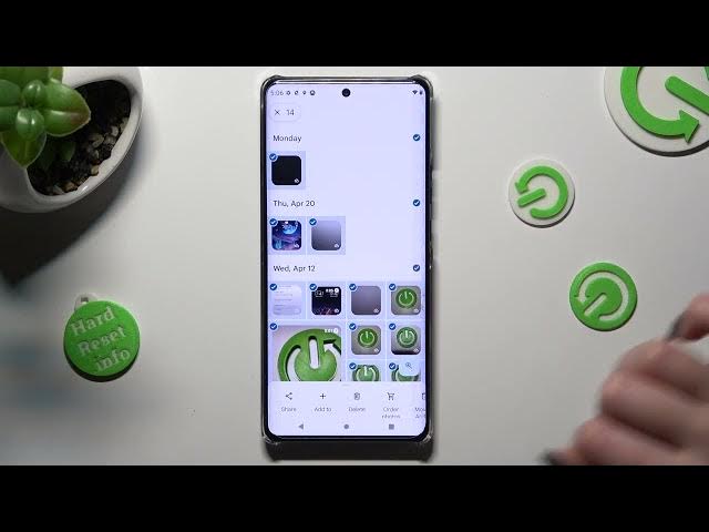 Video thumbnail for How to Select and Delete Multiple Photos on Motorola Edge X40?