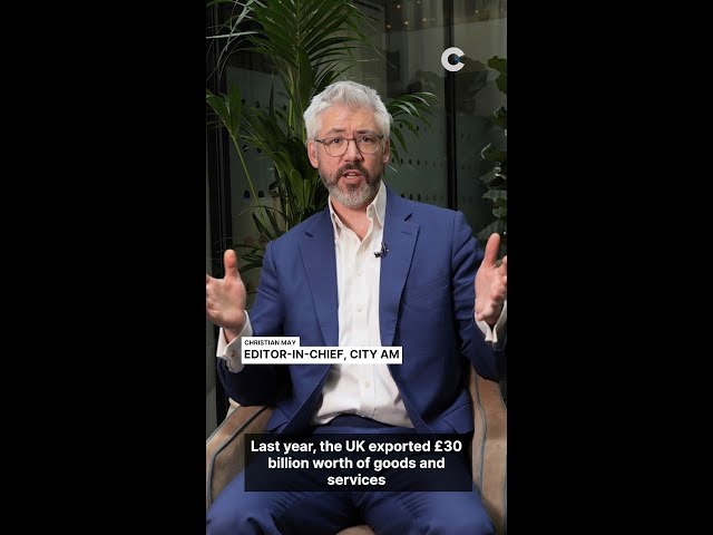 Video thumbnail for The £100bn China Problem 🇨🇳