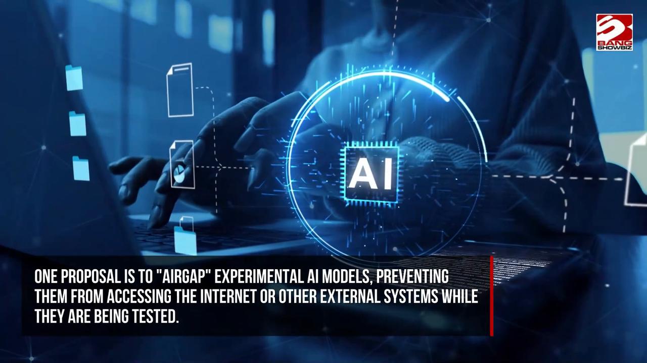 Video thumbnail for Godfather of AI Geoffrey Hinton urges international body to oversee the tech.
