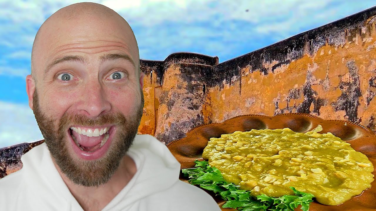 Video thumbnail for Kenya's Ultimate Street Food Tour in Mombasa!!