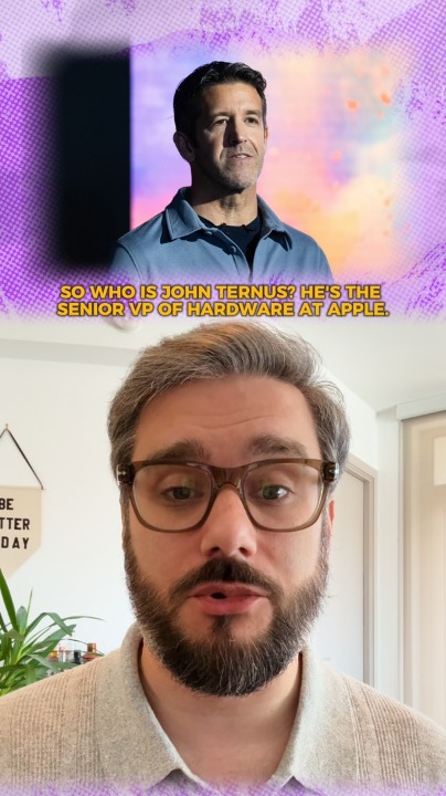 Video thumbnail for Tim Cook is Stepping Down as Apple CEO. So, Now What?